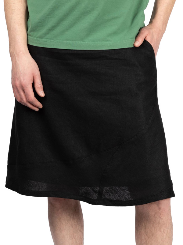 Aqueous Skirt